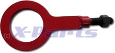 Abschlepphaken ROT Abschleppöse Rennsport Opel Alfa MCC