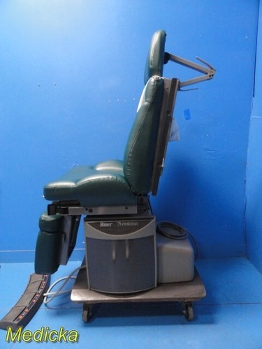 Ritter Midmark 119-014 Evolution Powered Examination Chair W/Foot Control ~32122 - Picture 17 of 23