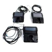 (Lot of 3) Verifone MX 925CTLS POS Credit Card Payment Terminals w/Stylus