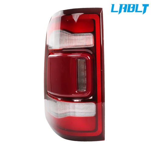 LABLT Left Driver Side Tail Light Lamp w/o Blind Spot For 2019-2021 Ram 1500 - Picture 3 of 9