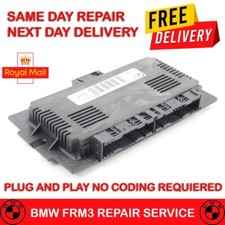Mini FRM3  REPAIR SERVICE R55, R56, R57, R58, R59, R60, R61 Footwell Plug&Play