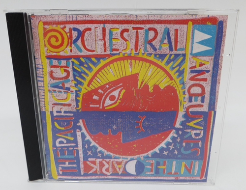 The Pacific Age von O.M.D. Orchestral Manoeuvres in the Dark (CD, 1998)