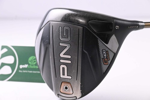 Ping G400 Max Driver / 9 Degree / Regular Flex Ping Alta CB 55 Shaft - Picture 2 of 8