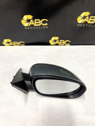 2006-2010 Chrysler 300 Exterior Right Passenger Fixed Door Mirror Gray