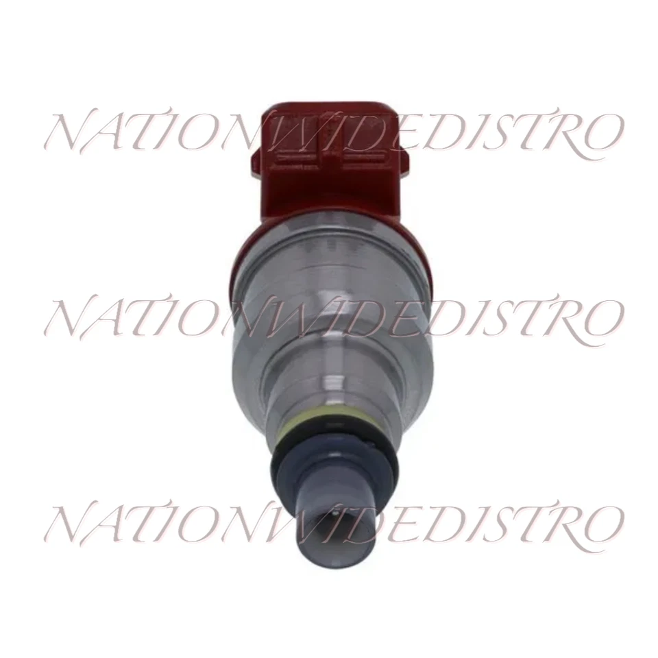 1x OEM Bosch Fuel Injector for 1992 1993 1994 Dodge Shadow 3.0L V6 0280150774 - Image 3 of 4