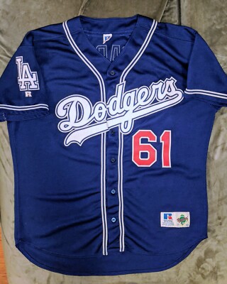 Los Angeles LA Dodgersドジャース ユニフォーム L.A. Dodgers Uniform, Dodgers Uniform | Japan MLB Online Store