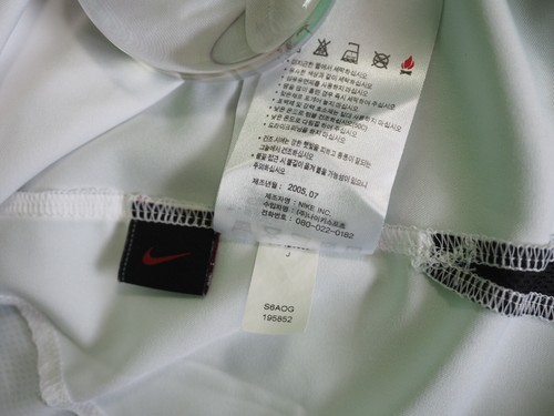 2005-2006 Inter Milan Internazionale Football Jersey Shirt Maglia Away Pirelli S - Picture 8 of 11