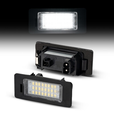 Led Kennzeichenbeleuchtung  Passend für BMW X5 E70 ab 2006 alle Modelle