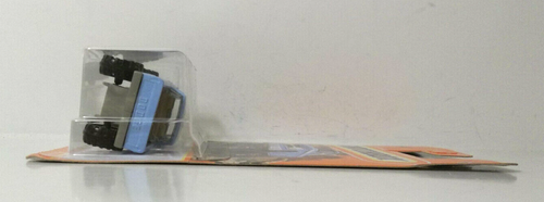 2021 MATCHBOX 1:64 MBX OFF ROAD 93/100 BLAU 1968 DODGE D200 TONABNEHMER - Bild 9 von 10