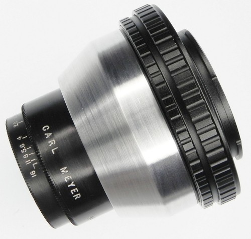 Carl Meyer 40mm f2 NEX mount #RO709 - Picture 3 of 12