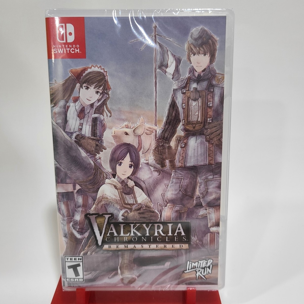 Nintendo Switch VALKYRIA CHRONICLES REMASTERED switch Valkyria Chronicles for Nintendo Switch - Nintendo Official Site