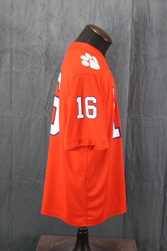 Clemson Tigers Trikot - Trevor Lawrence 16 von Nike - Herren XL - Bild 11 von 12