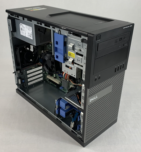 Dell OptiPlex 990 MT Intel Core i5-2500 3.30GHz 4GB RAM No HDD No OS - Picture 9 of 16