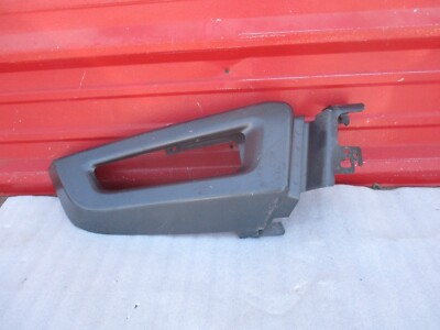 2017-2019 Ford Raptor F150 Front Bumper Passenger Side End Cap OEM 