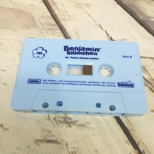 Benjamin Blümchen verschiedene Hörspiel Kassetten neue Edition Kiosk - Bild 200 von 202