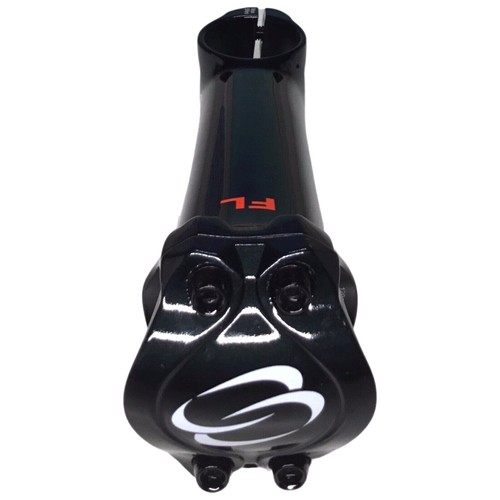 Syncros FL Alloy Road-XC Stem 120mm or 130mm 6° Rise 31.8 Clamp Gloss Black New - Picture 3 of 8
