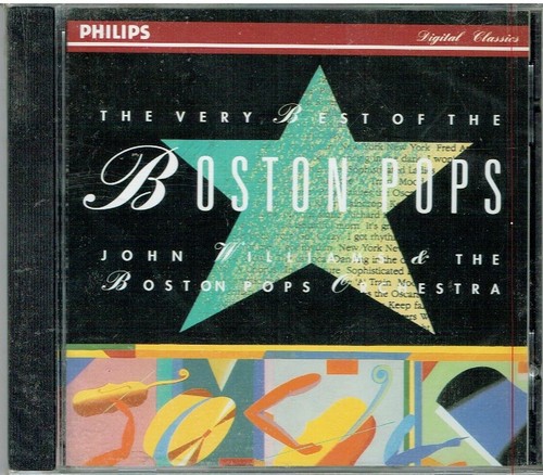 The Very Best of the Boston Pops Orchestra - Picture 1 of 2