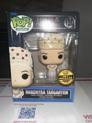 アメコミ Funko Pop! Rhaenyra Targaryen 06 DIAMOND Funko Pop! TV: House of the Dragon - Rhaenyra Targaryen