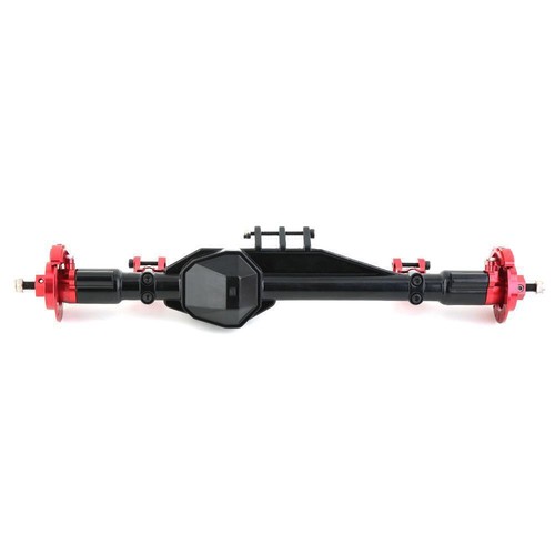 Metal Front Rear Axle for Axial RBX10 Ryft 1/10 RC Model Crawler Car Upgrade DIY - Picture 8 of 20