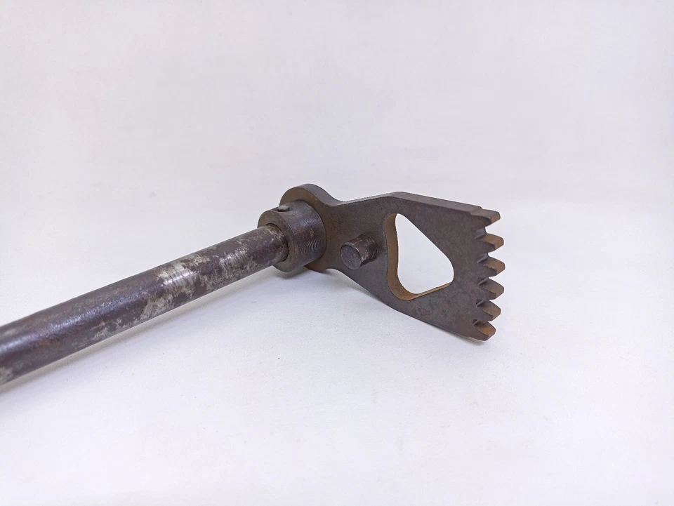 Eje de cambio de marchas Suzuki GT250 TC305 T250 T305 T350 NOS 25510-18000 Foto 3 de 4