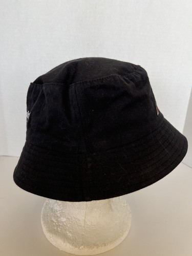 Arizona Diamondbacks Bucket Hat Black “A” Logo Banner Health Promo SGA MLB - Picture 5 of 7