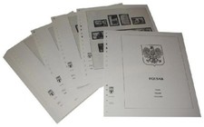 Lindner-T Vordruckblätter T219/34 Portugal - Jahrgang 1934 bis 1959