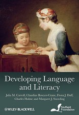 Developing Language and Literacy by Julia M. Carroll, Dean Chesher