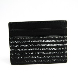 Dior-Homme-Leather-Card-Case-Black-White-BF336394