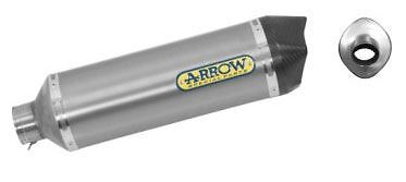 71806AK - SILENCIADOR ESCAPE ARROW RACE-TECH ALLUMIN/CARB DUCATI HYPERSTRADA '13 - Imagen 3 de 3