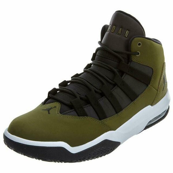 Jordan max aura olive green Clearance