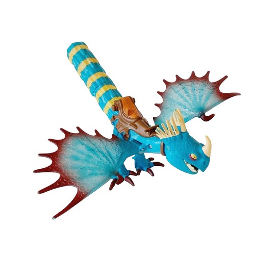 2014 SPIN MASTER--HOW TRAIN YOUR DRAGON--STORMFLY DEADLY NADDER FIGURE - Picture 7 of 11