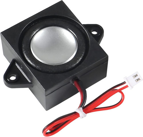 4 PCS Speaker 3 Watt 8 Ohm Mini Speaker 8Ohm 3W Loundspeaker Micro for Arduino w - Picture 4 of 12