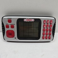 EXCALIBUR Electronic Handheld SUDOKU 16000 Puzzles NEW Game 4 Levels 