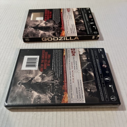 Godzilla King of the Monsters (Classic Media DVD 2014) Toho With Slipcover OOP - Picture 4 of 7