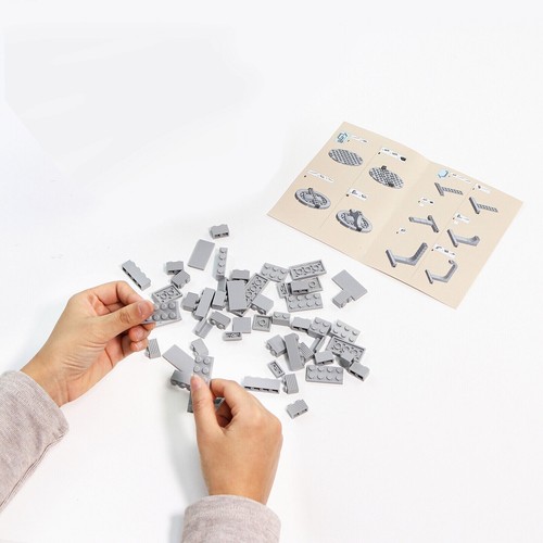 Tensegrity Sculptures Anti-Gravity Building Block Set Physics balance Bricks Toy - Picture 9 of 12