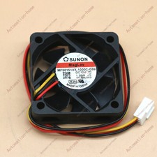 SUNON MF50151VX-1000C-G99 5015 12V 1.38W High Air Volume Fan 5Cm Fan 3-WIRE