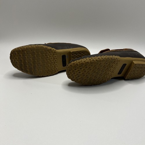 L.L. Bean Rubber Moc Gum Schuhgröße 8 - Bild 6 von 16