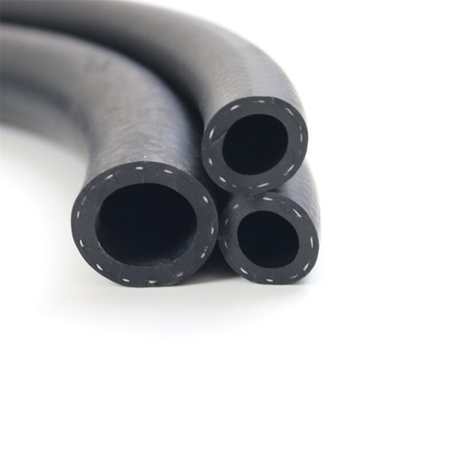 NBR Gummischlauch ölbeständig schwarz Flexschlauch KFZ Ölschlauch Wasserschlauch - Bild 2 von 6