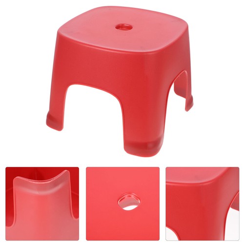 Shoe Changing Stool Child Toddler Stepping for Adults Foot Toilet - Picture 9 of 12