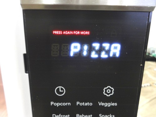 Scheda di controllo per microonde Frigidaire 5304519327 - Foto 11 di 12
