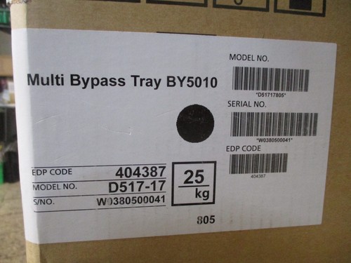 RICOH Multi Bypass Tray BY5010 D517-17 D51717805 - Picture 4 of 4