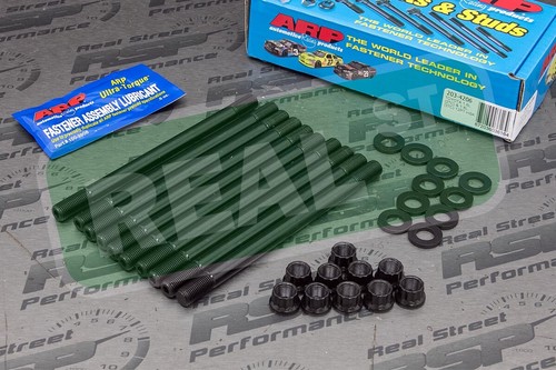 ARP for Toyota 1.6L 2TC 1.8L 3TC 12pt head stud kit 203-4206 - Picture 1 of 9