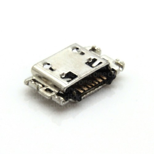 New Micro USB Charging Socket Port Connector for Samsung Galaxy A6+ SM-A605 - Picture 7 of 9
