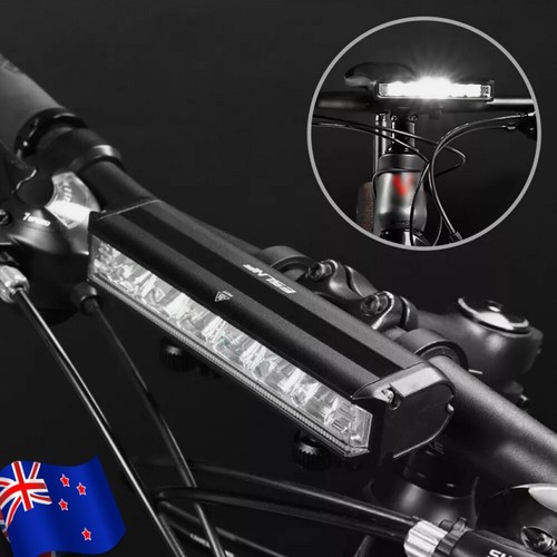 Waterproof Super Bright LED Bike Light USB Rechargeable Bicycle Front Headlight - Picture 16 of 16