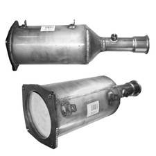 retec 07.76.110 Dieselpartikelfilter