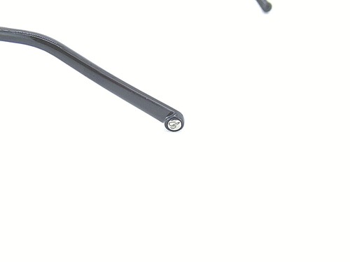 CHOPARD VCH025S 23KT GP SCHWARZ Brille eyeglass frame Goggles - Bild 7 von 20