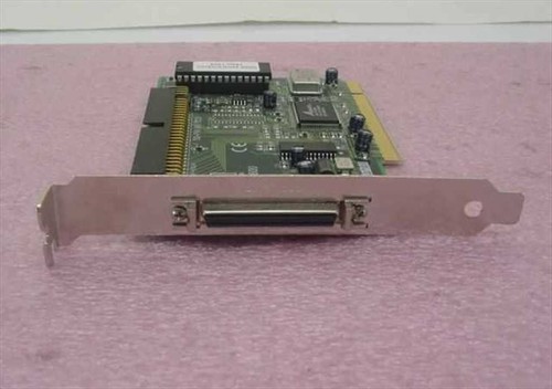 Advanced Systems PCI SCSI Controller Card 50-Pin Internal / 68-Pin Ext ABP-960U - Picture 3 of 4