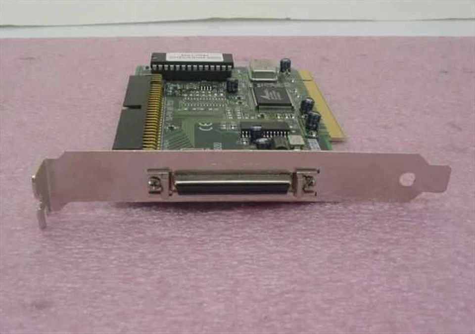 Advanced Systems ABP-960U PCI SCSI Controller Card 50-Pin Internal / 68-Pin Ext - Image 3 of 4
