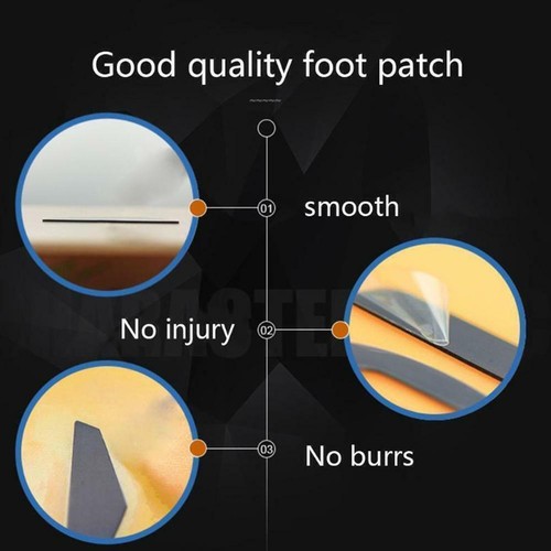 Mouse Feet Sticker Replacement Pad For-Logitech MX Q9H8 Anywhere 2s/MX S0J9 - Afbeelding 6 van 8