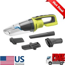 RYOBI PCL702B 18V Cordless Wet/Dry Hand Vacuum (Tool Only)